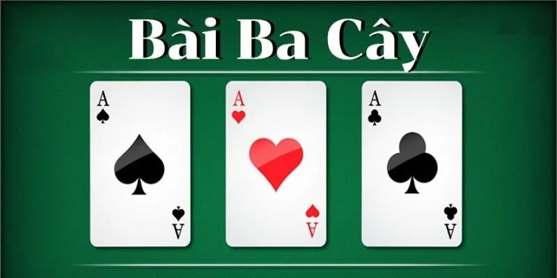                                     Tâm Lý Người Chơi Trong Bài 3 Cây