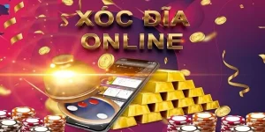 Xóc Đĩa Tứ Linh