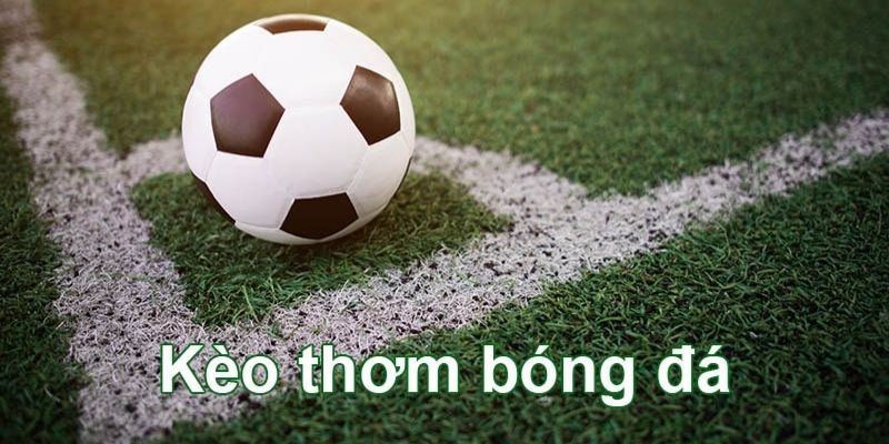                                 Kèo Thơm Trong Cá Cược Bóng Đá