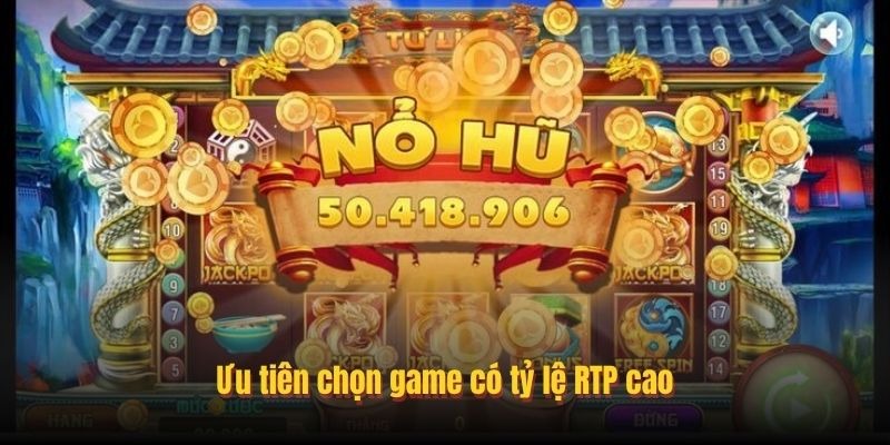                             Những tựa game nổ hũ hấp dẫn dành cho hội viên