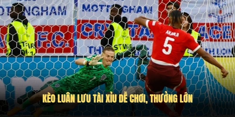                               Kèo Luân Lưu Và Yếu Tố May Mắn
